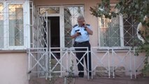 Cizre'de Şehit Düşen Polis Memuru Mehmet Dama'nın Evi - Afyonkarahisar