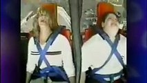 Fat kid on rollercoaster. Funny shit. Must watch