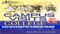 New Book Campus Visits and College Interviews: All-New Second Edition