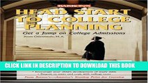 Collection Book Head Start to College Planning (Barron s Head Start to College Planning)