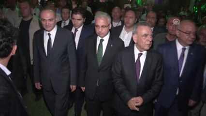 İzmir Enternasyonal Fuarı, 85'inci Kez Kapılarını Açtı