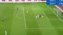 1-2 Cenk Tosun Goal HD - Konyaspor 1-2 Besiktas 26.08.2016 HD