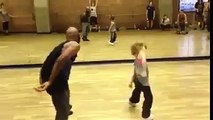 Amazing Little Dancer!