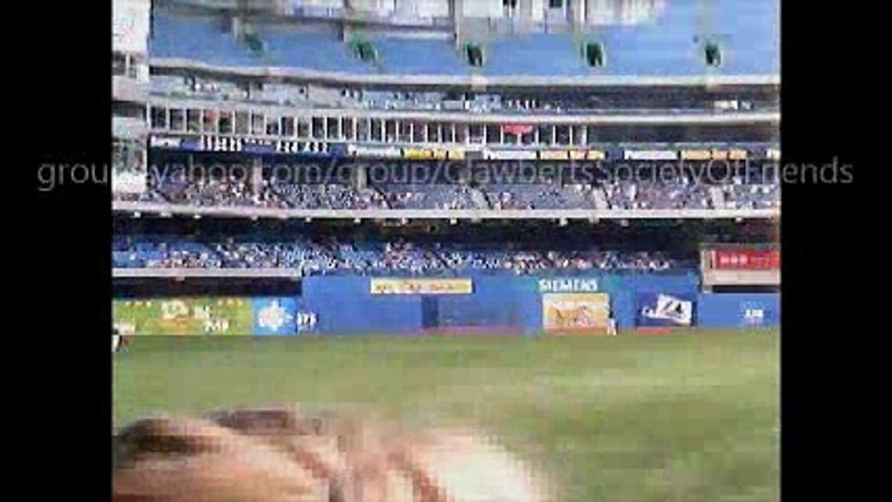 Rogers Centre Baseball Video #2 (2005)