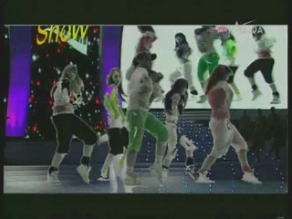 Milan Stankovic - Face (Grand show)