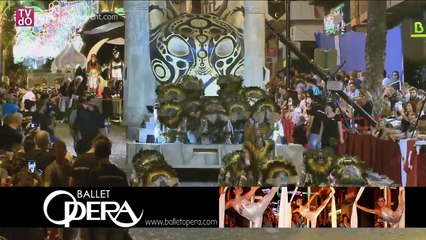 Entrada Mora Ontinyent 2016