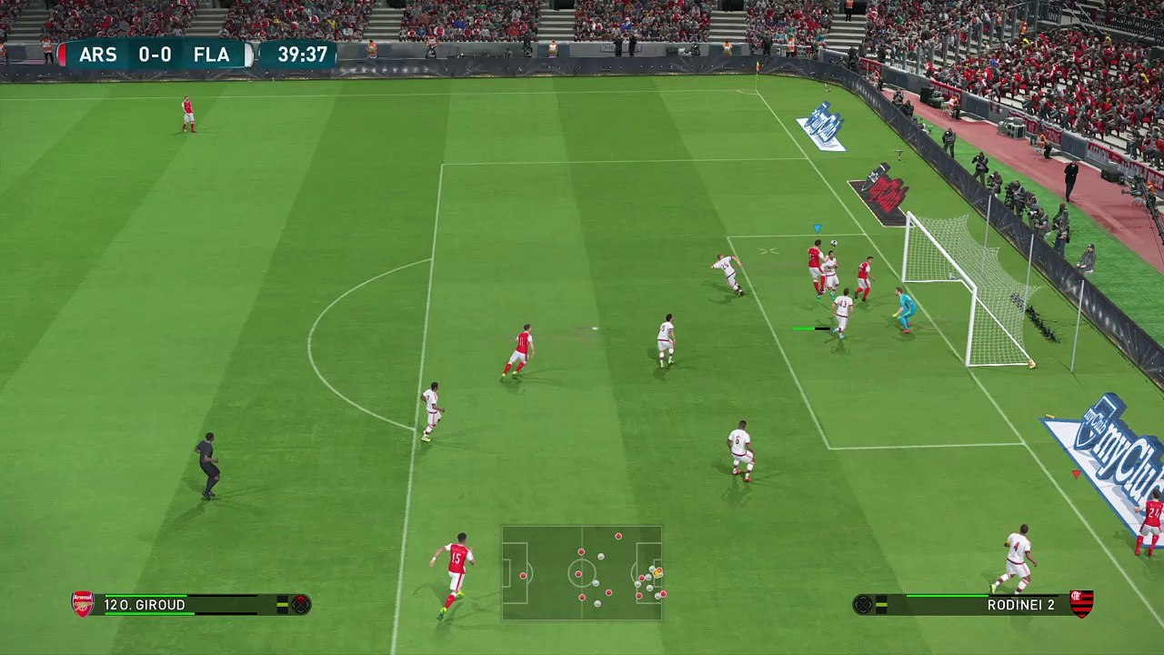 Pro Evolution Soccer 2017 DEMO_20160826212839