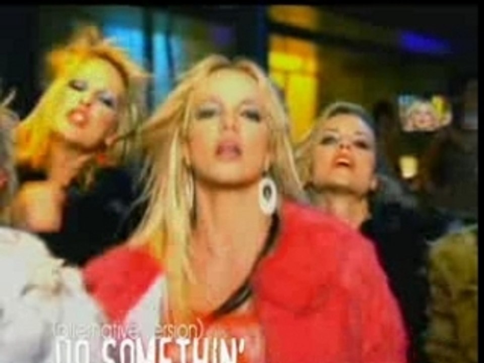 Britney Spears - Do Somethin' (alternative version)
