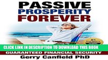 New Book Passive Prosperity Forever: Your Complete Beginners Guide to Building Multiple Income