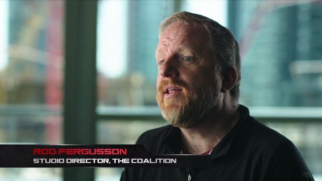 Gears of War 4 - Behind the Scenes with Ramin Djawadi