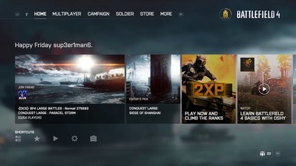 Battlefield 4 livestream new Battlefield series