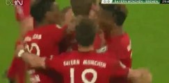 Bayern Munich vs Werder Bremen 6-0 All Goals & Highlights 26/8/2016 HD