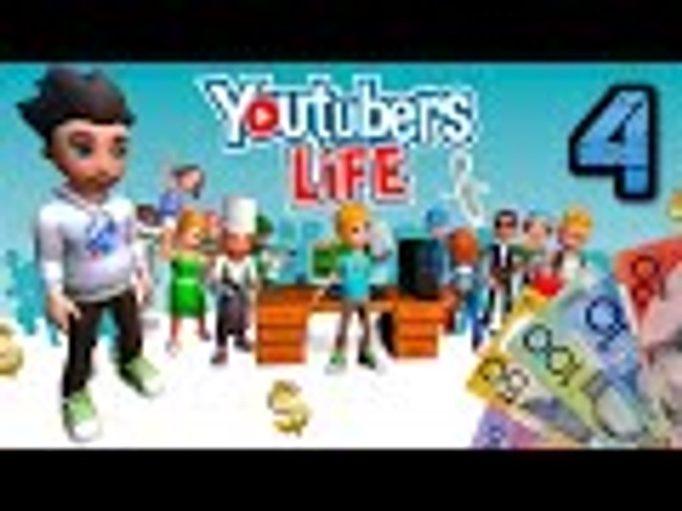 Hired a Collaborator! - [YOUTUBER'S LIFE] - Episode 4