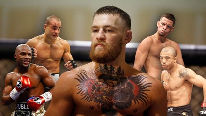 Conor McGregor's Next Fight