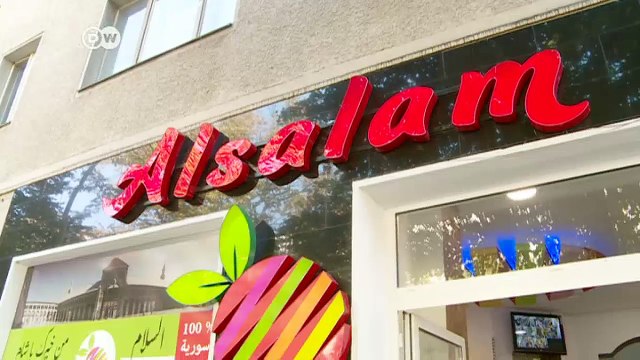 Spaziergang über Berlins arabische Straße | DW Nachrichten