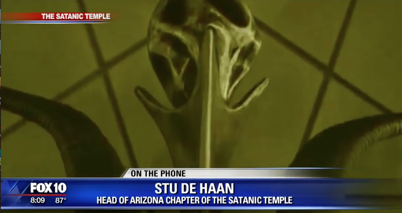 School program "After School Satan"makes its way into schools