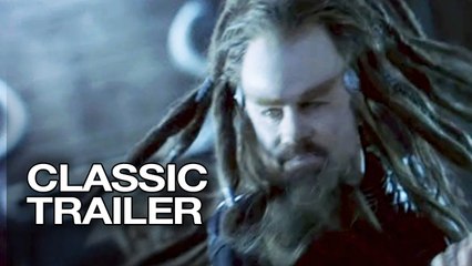 Battlefield Earth (2000) Official Trailer #1 - John Travolta Movie HD