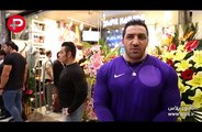 قویترین مردان ایران در جشن رونمایی از خاص ترین برند بادی بیلدینگ دنیا در شهرک غرب   فیلم