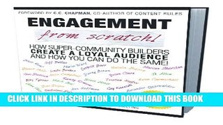 Collection Book Engagement from Scratch! How Super-Community Builders Create a Loyal Audience and