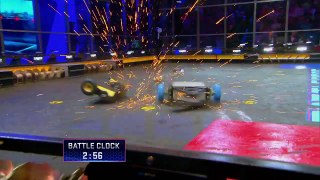 Tombstone vs. Brutus - BattleBots