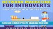 New Book Network Marketing For Introverts: Guide To Success For The Shy Network Marketer (network