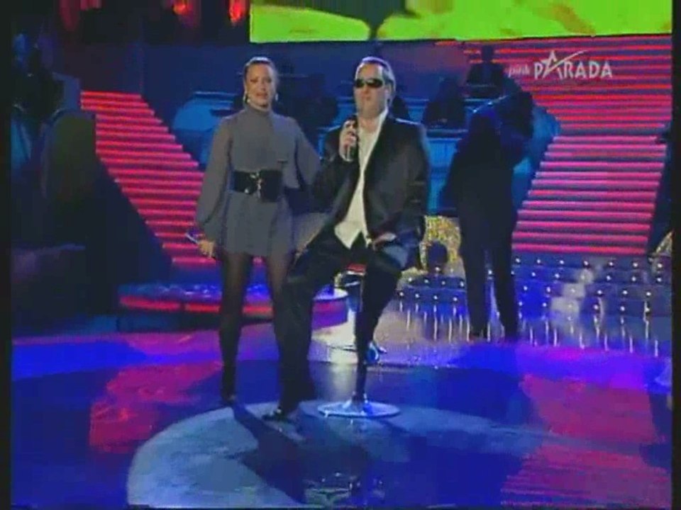 Stoja & Dejan Matic - Muzika (Grand show)