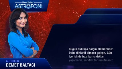 KOÇ günlük yorumu 27 Ağustos 2016 Cumartesi