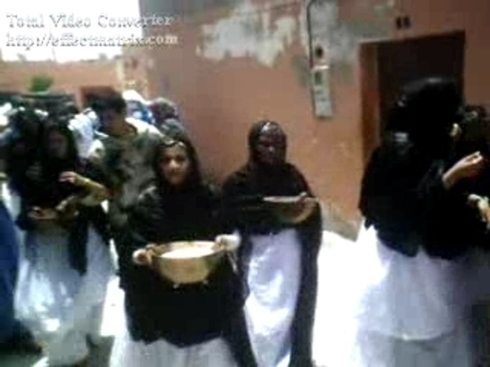 VISITA SAHARAUI DEL POLISARIO AL sahara occidental 2007 un