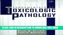 [PDF] Fundamentals of Toxicologic Pathology Popular Online