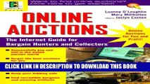 Collection Book Online Auction: The Internet Guide for Bargain Hunters and Collectors