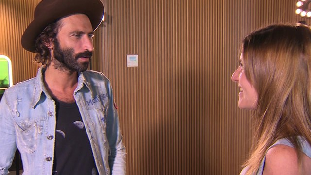 Leiva regresa con Monstruos, su tercer disco en solitario