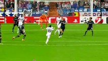 Real Madrid vs Tottenham 4-0 Highlights (UCL) 2010-11
