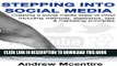 Collection Book Stepping into social media: Creating a social media state of mind with methods,