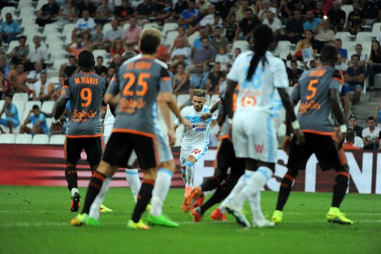 OM 2-0 Lorient : le résumé