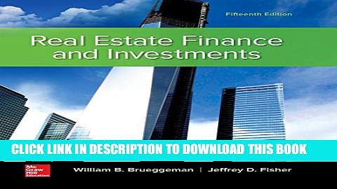 [PDF] Real Estate Finance   Investments Popular Online