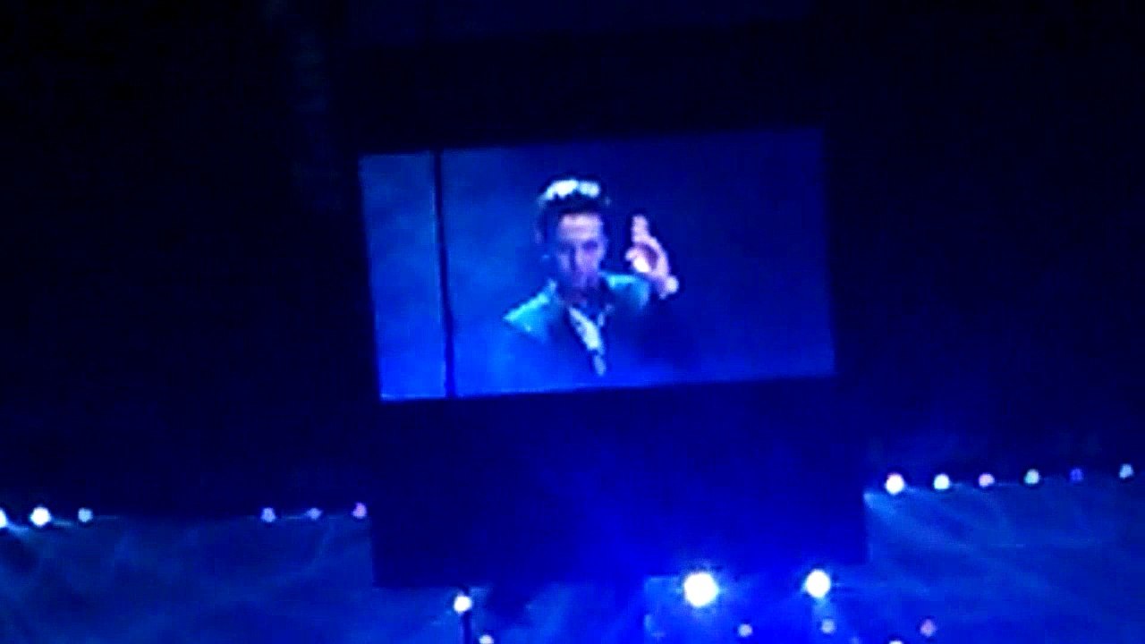 Big Bang - Haru Haru Concierto en Mexico