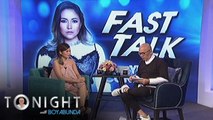 TWBA: Fast Talk with Yeng Constantino