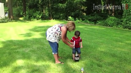 Best KIDS Fails of 2016 - Funny Fail Compilation