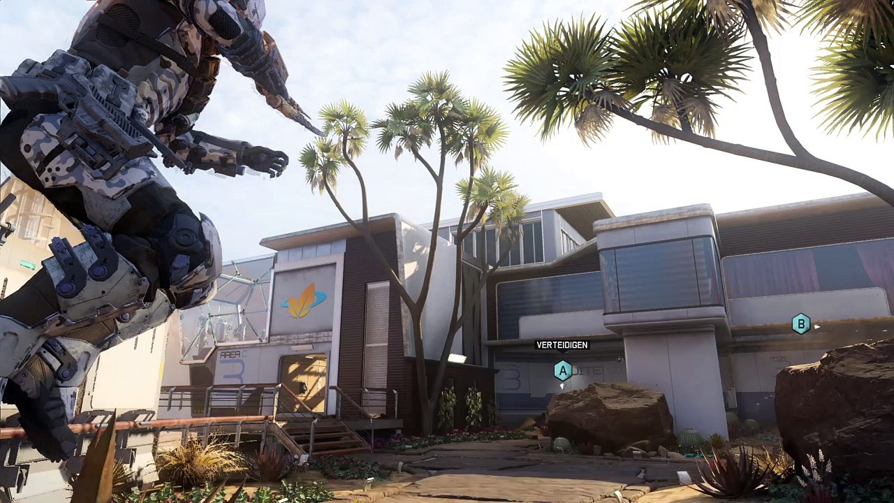 Call of Duty®: Black Ops III AcrossMapCombine