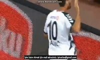 All Goals - Konyaspor vs Besiktas 2-2 (Süper Lig) 26.08.2016 HD