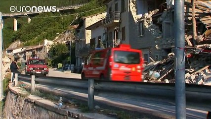 Séisme en Italie : 267 morts selon un dernier bilan, la terre a encore tremblé