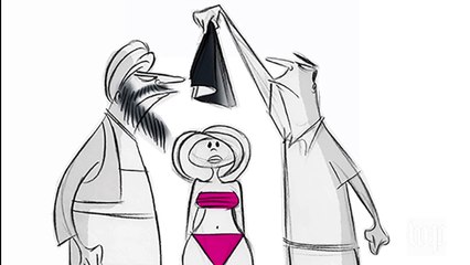 Men: Stop telling women what to wear