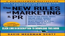 Collection Book The New Rules of Marketing   PR: How to Use Social Media, Online Video, Mobile