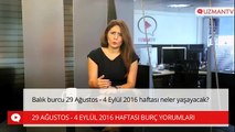 Balık burcu 29 Ağustos - 4 Eylül 2016 haftasında neler yaşayacak?