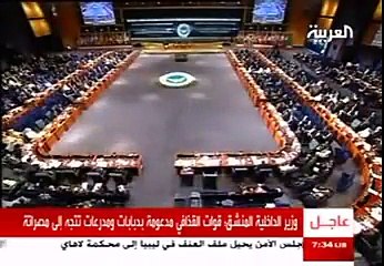 معمر القذافي :‫القلسطينيون و الاسرائيليون أغبياء‬