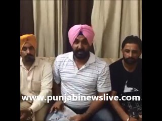 Jassi Jasraj Ne Diti Bhagwant Mann Nu DHAMKI
