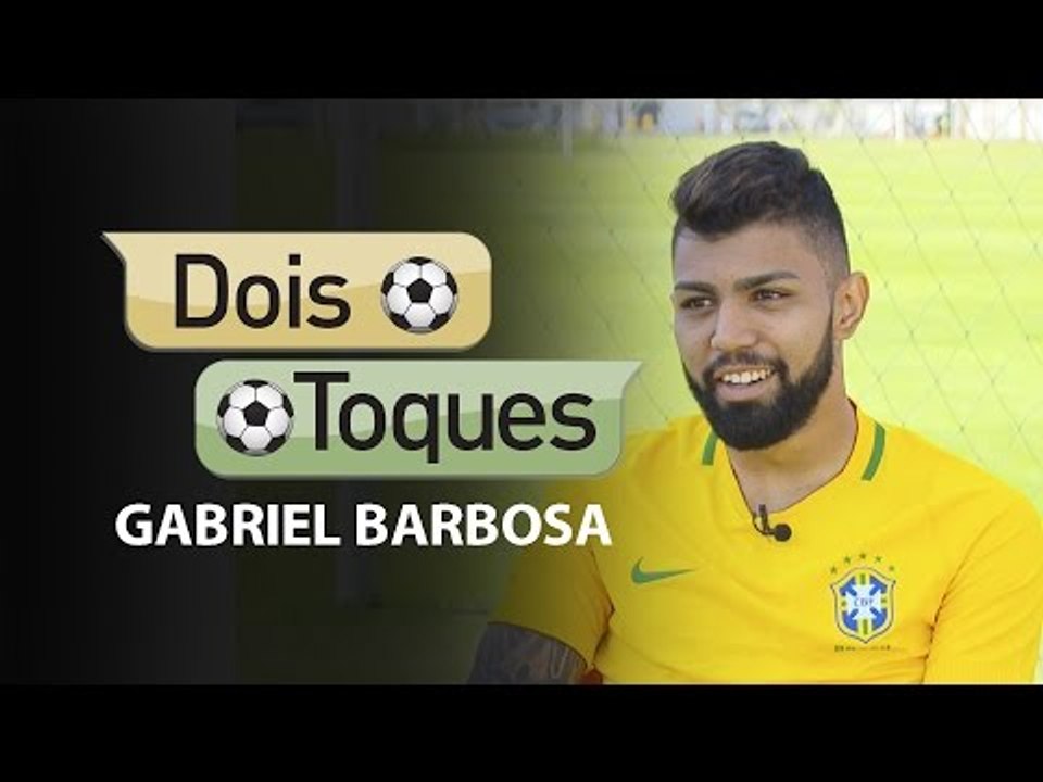 Dois Toques com Gabriel Barbosa