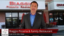 Allentown Pizza Reviews - Biaggio Pizzeria by Vicki A.