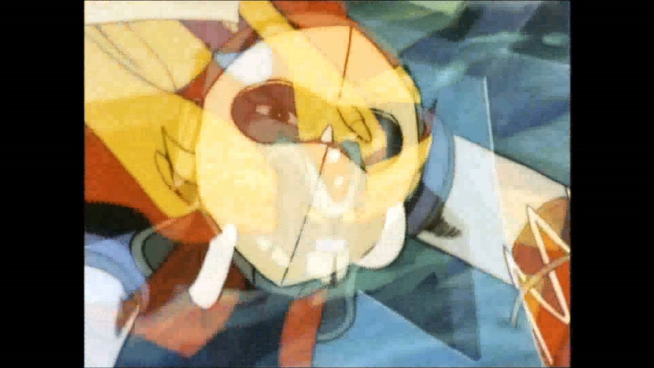 Goldorak coincé dans les profondeurs5