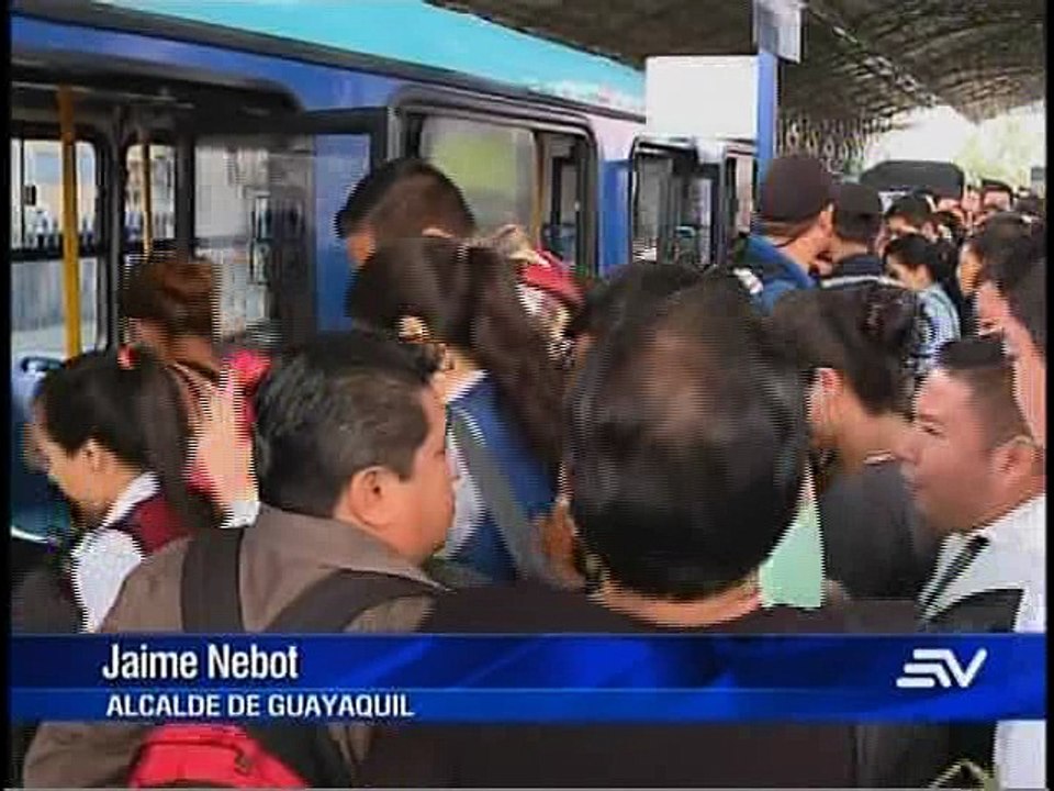 Informe Metrovía